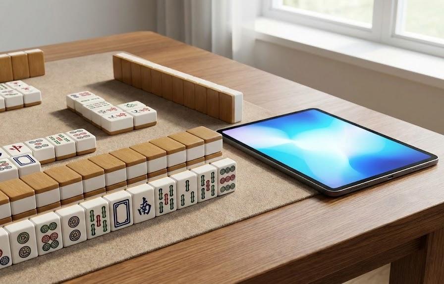 おすすめの麻雀何切るシミュレーター・練習ツール厳選比較