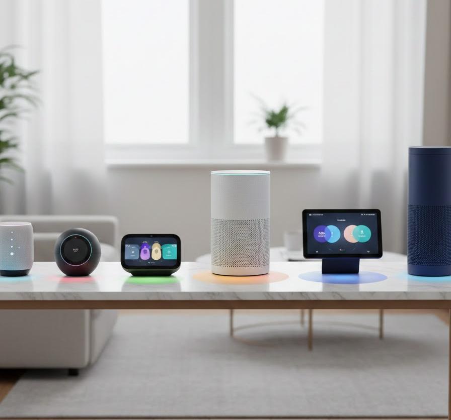 アマゾンスピーカー全機種の特徴と徹底比較