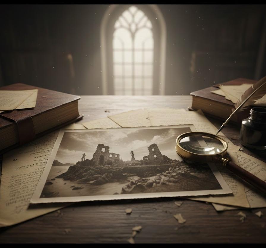 世界を震撼させた未解決事件と謎の写真