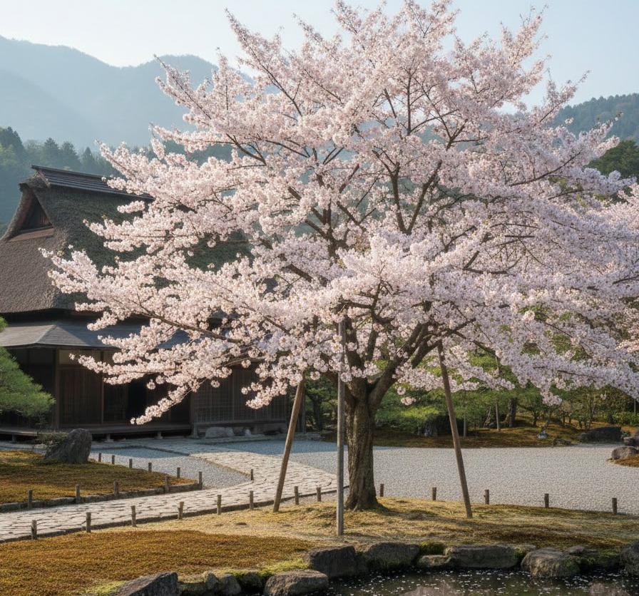 八重の桜のあらすじと物語の魅力