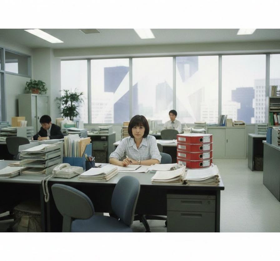 ドラマ「ショムニ」での櫻井淳子さんの魅力