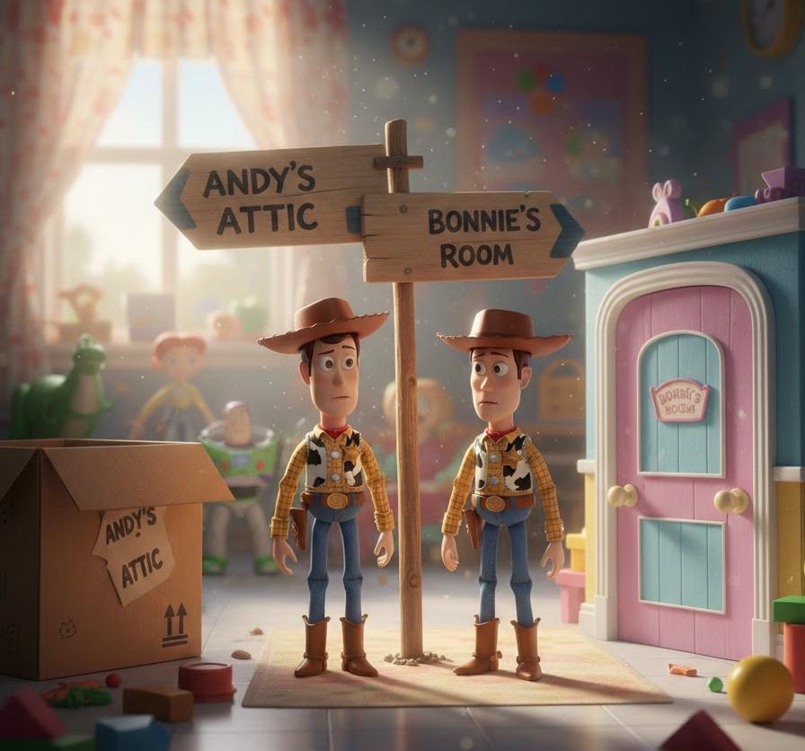 賛否が分かれるウッディの「究極の選択」と結末