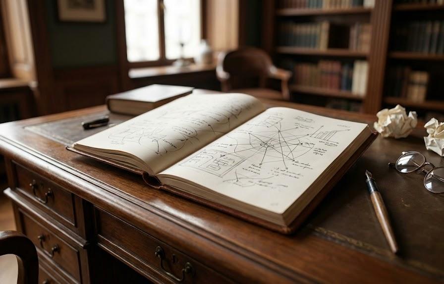 登場人物の相関図と主要キャラクターの役割