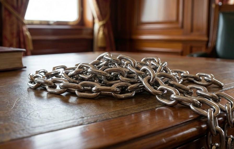 暗黒大陸編（王位継承戦）におけるクラピカの現状