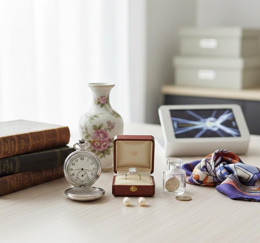 買取価格を最大限に引き上げるための保存と査定のコツ