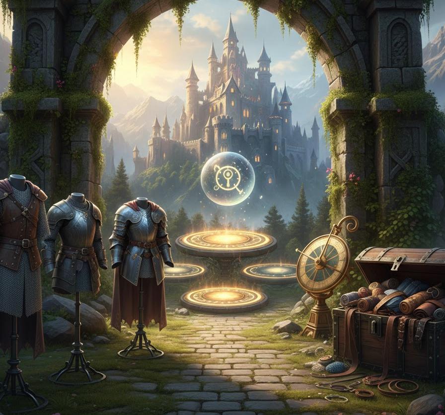 重ね着装備の解放条件とタイミング