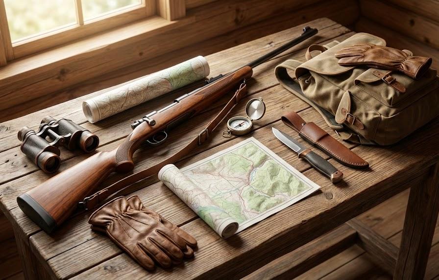 狩猟を劇的に変える必須スキル構成