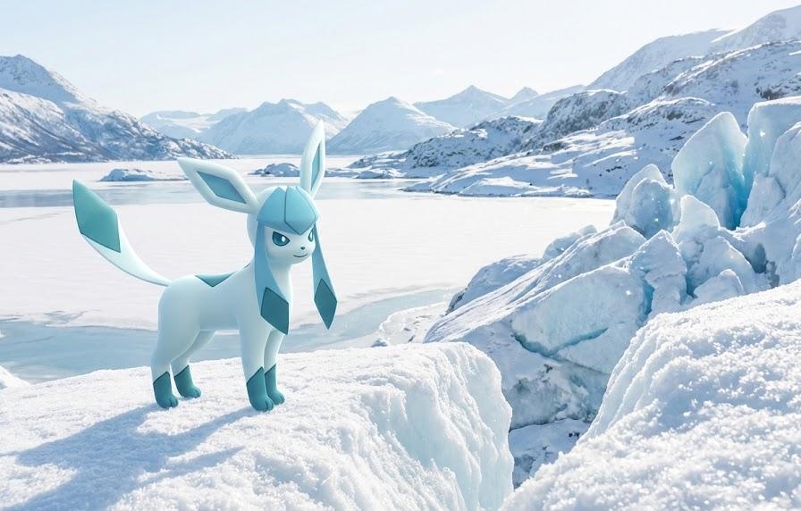 グレイシアの色違いが出現する場所と条件