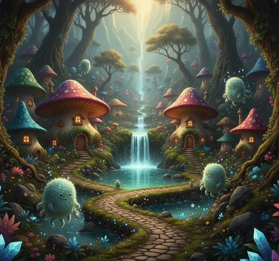 テミー村への行き方と不思議な住民たち