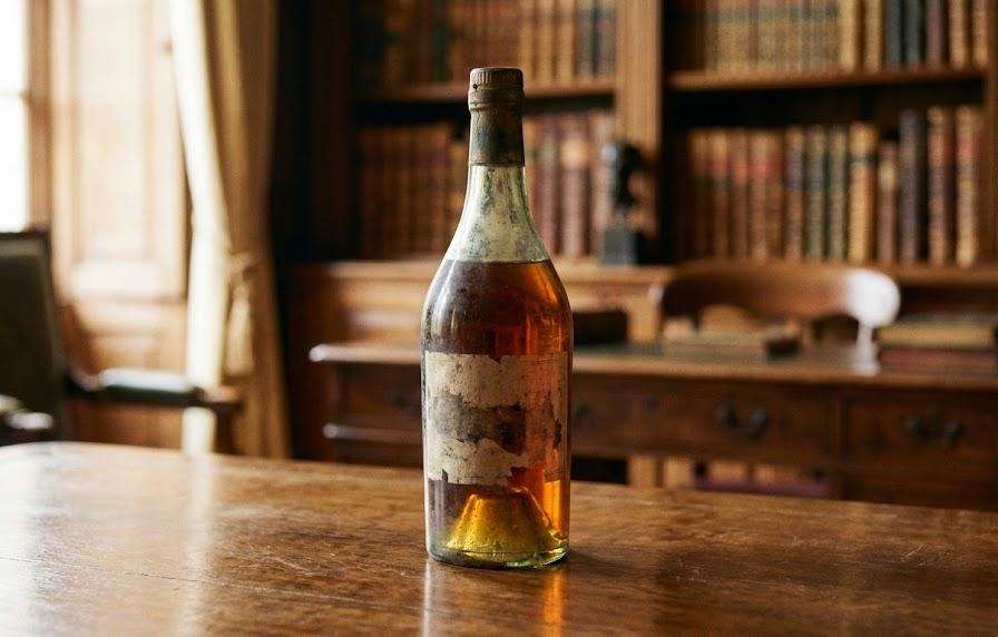 年代やラベルで決まる！古いブランデーの買取価格相場