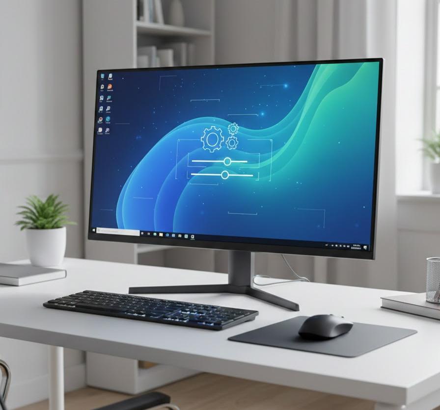 Windows 11の設定で画質を改善する方法