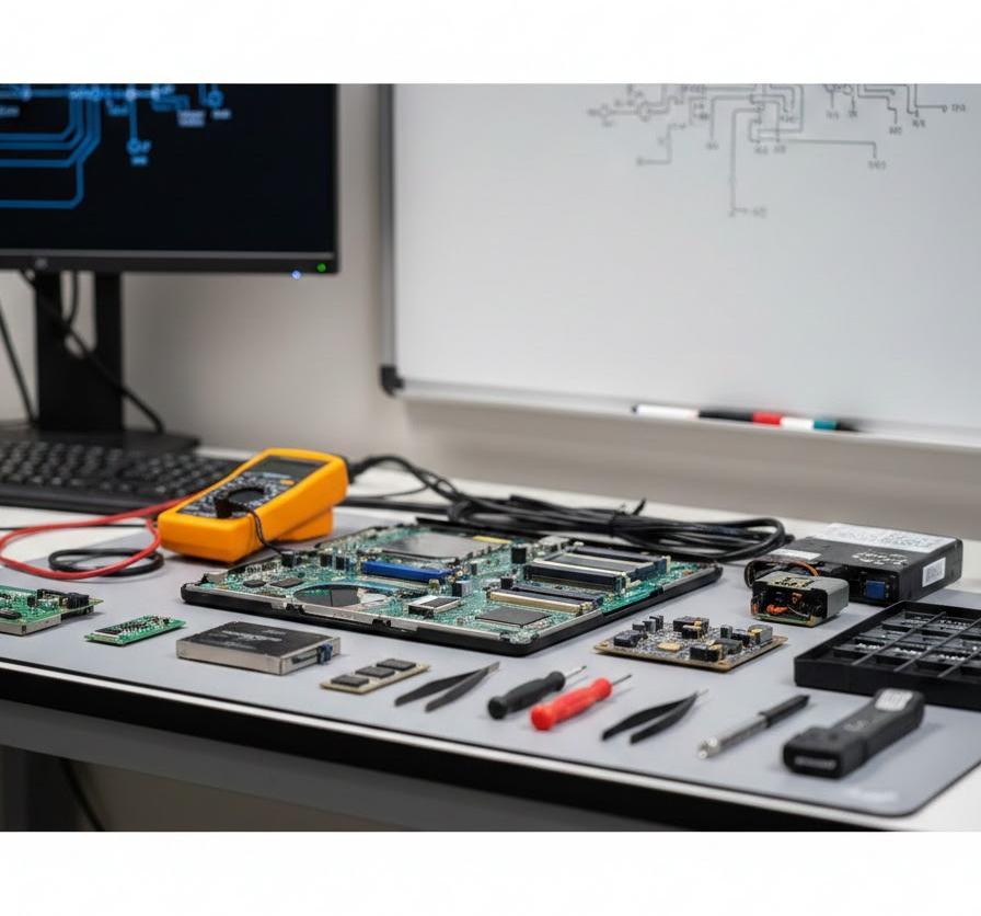物理的な不具合を切り分ける方法