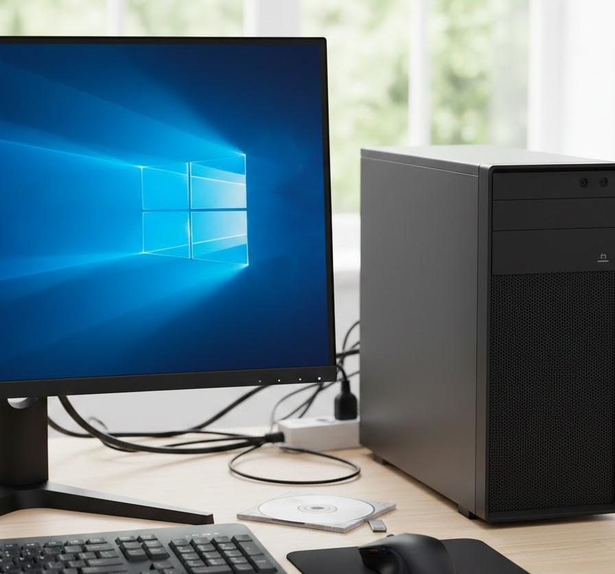 デバイスマネージャーでのドライバー更新手順