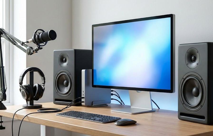 設定メニューからサウンドデバイスの状態を確認する方法