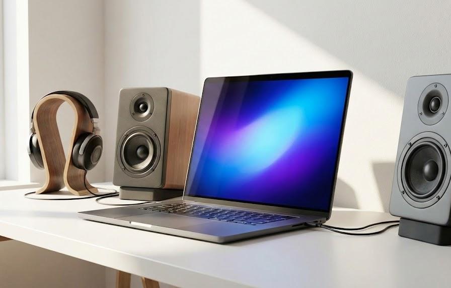 オーディオドライバーの再インストールと更新手順