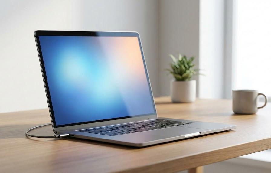 ノートパソコン特有の電源モード別設定