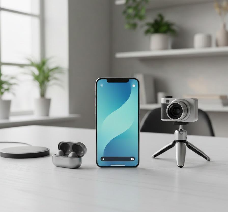 特定のアプリでカメラを使えるようにする設定方法