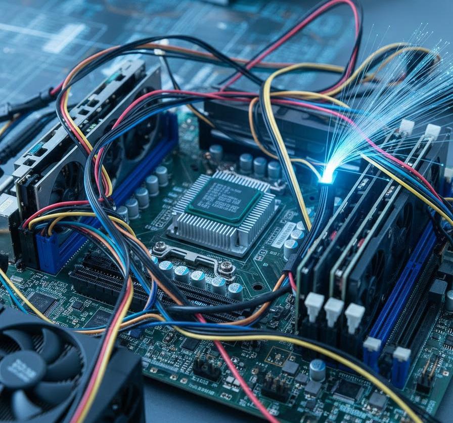 ドライバ競合が原因で発生する代表的なトラブル症状