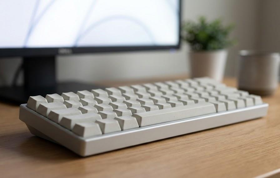 レジストリ書き換え型ツール「SharpKeys」の活用