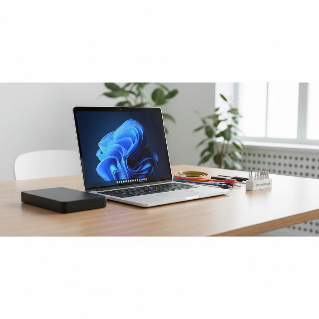 デバイスマネージャーを使用したドライバの更新