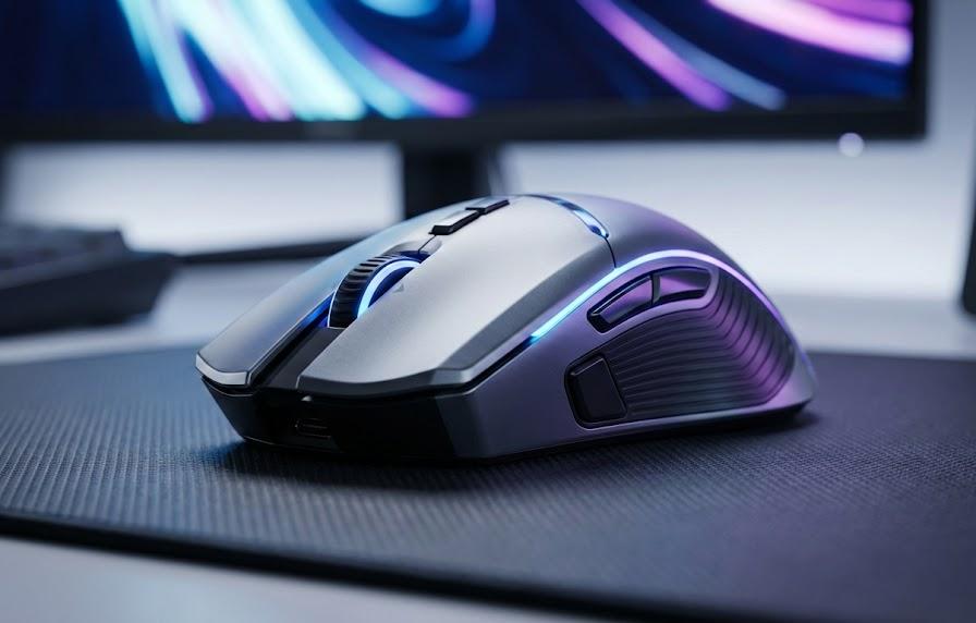 ゲーミングマウスを使用している方向けの速度調整