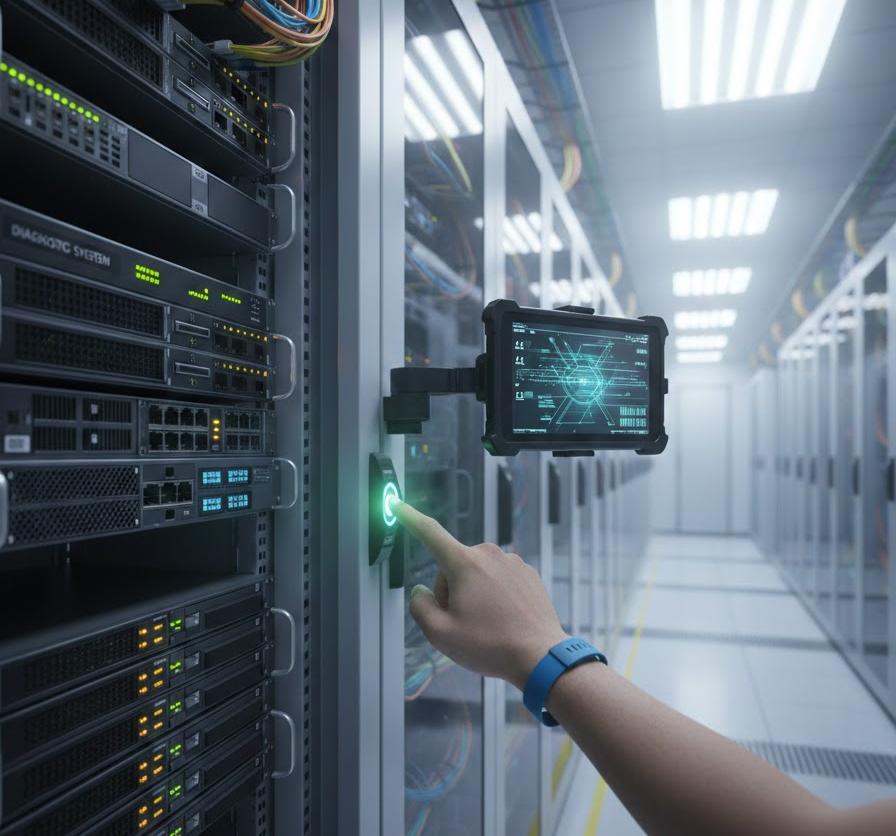 システム設定からトラブルシューティングツールを実行する方法