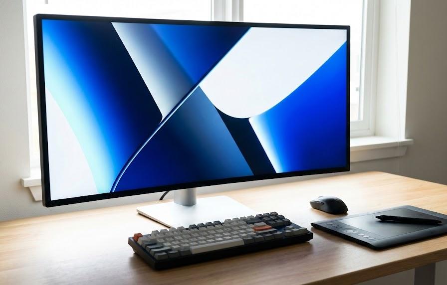 文字サイズ変更と「拡大縮小(スケーリング)」の違い