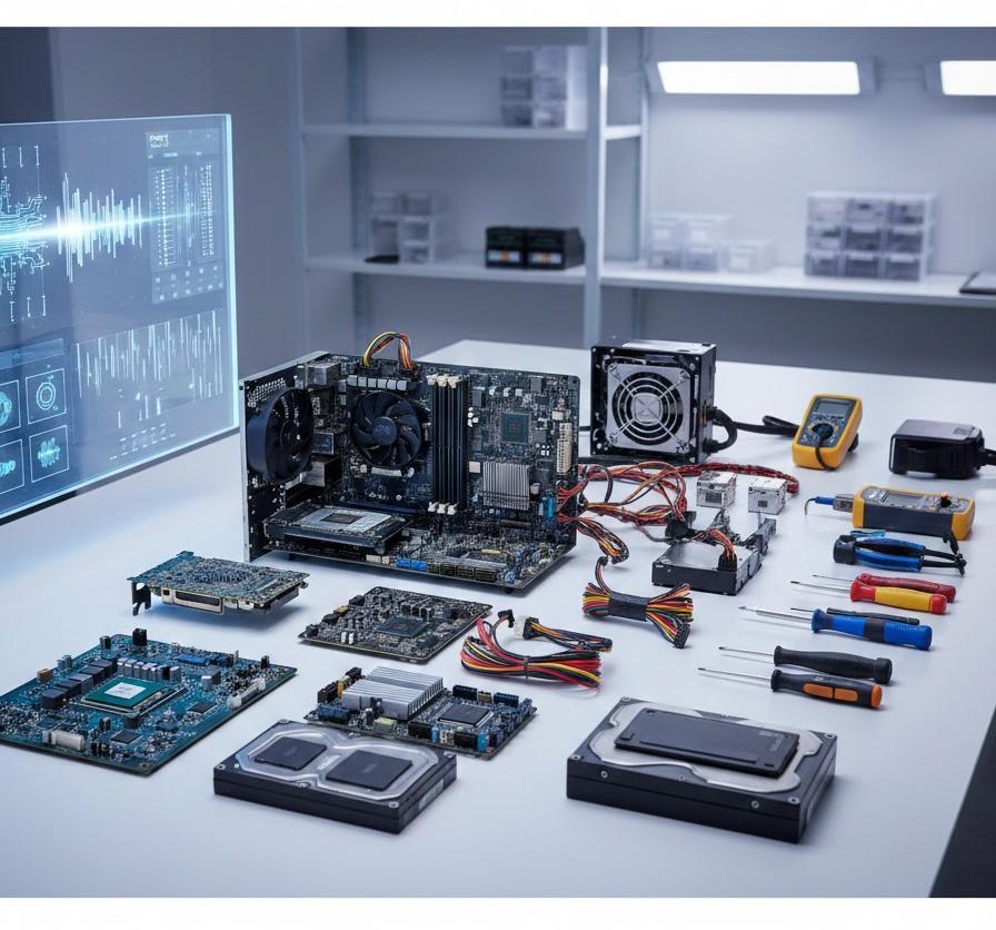 エラーコード別の原因分析と診断方法