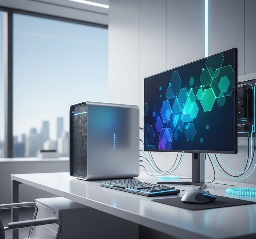 システムとドライバの更新による安定化