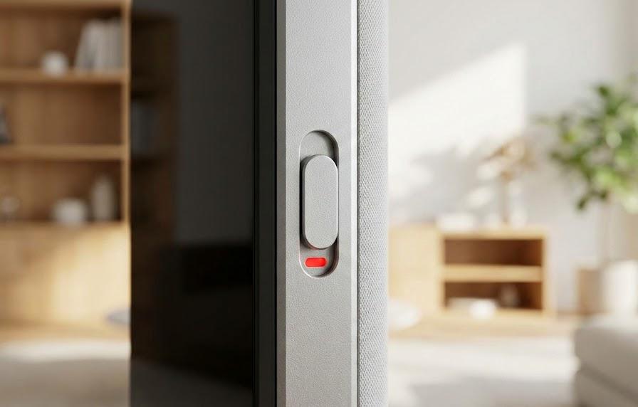 物理的なスイッチとプライバシー設定の確認