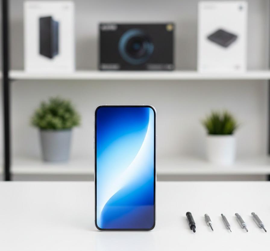 カメラアプリのリセットと再インストール手順