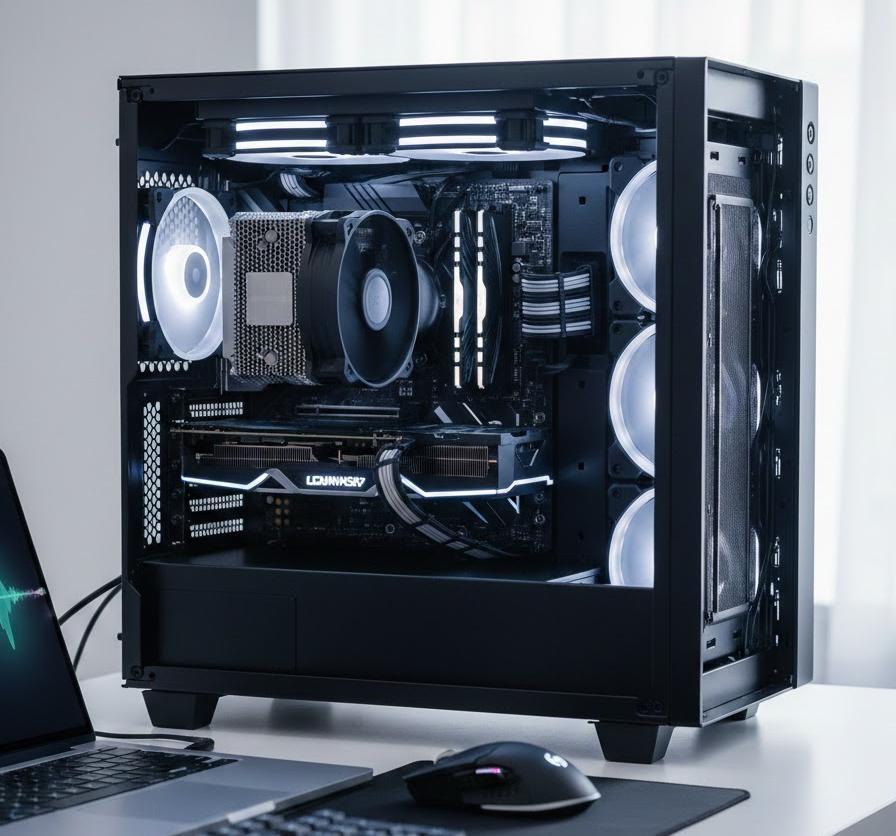 物理的な故障を疑う前に確認したいハードウェアのポイント