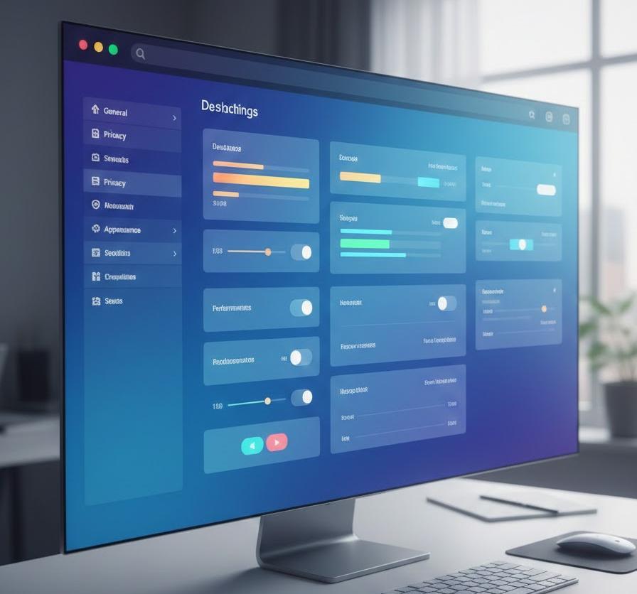 ブラウザごとの設定変更における特徴と利点
