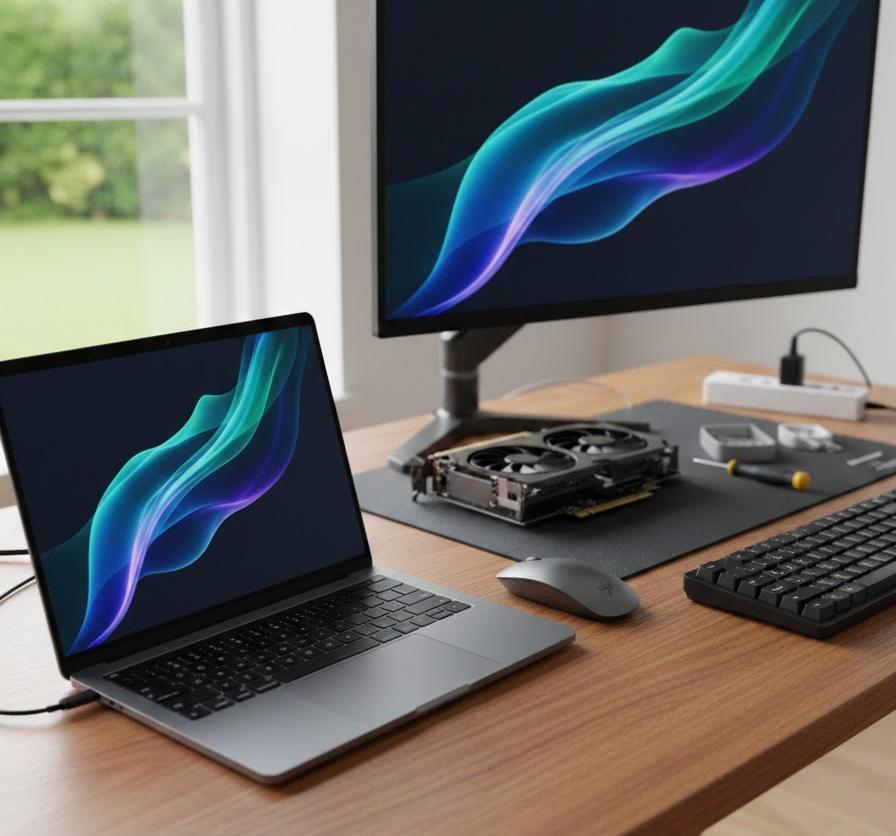 Windows Updateとドライバー更新の手順