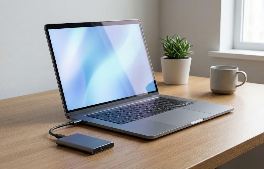 Windows設定による「新しいコンテンツ」の保存先変更