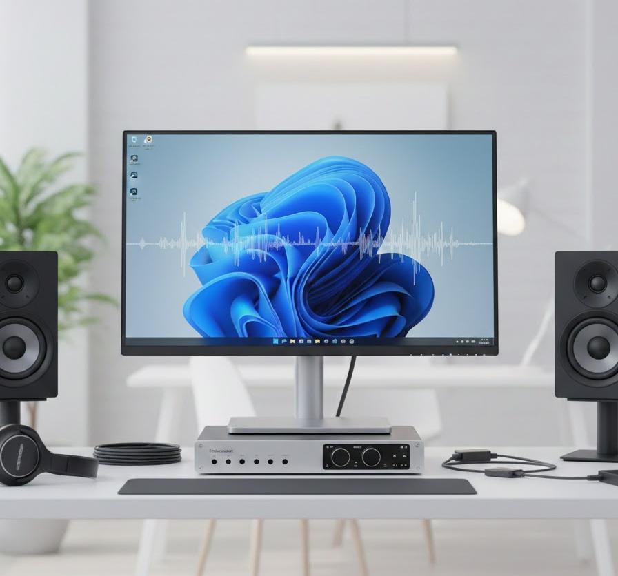 Windows 11のサウンド設定を最適化する方法