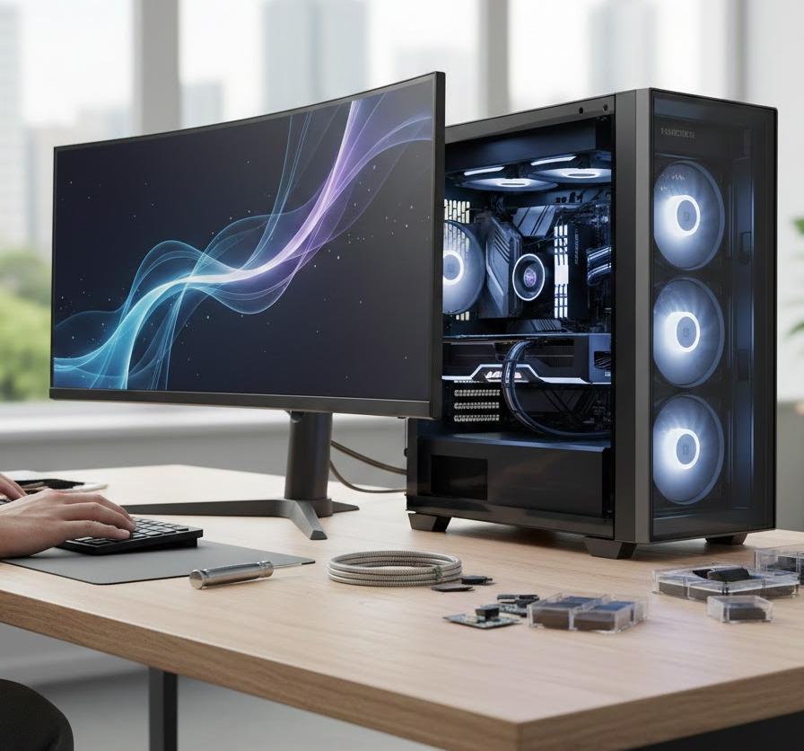 ドライバーの更新と再インストールによる解決