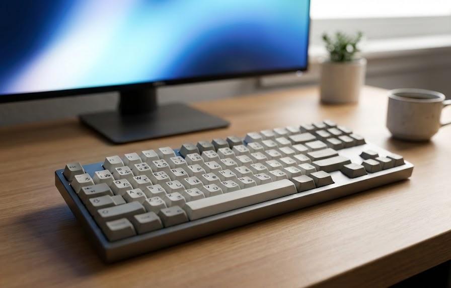 システム設定から日本語レイアウトに戻す手順