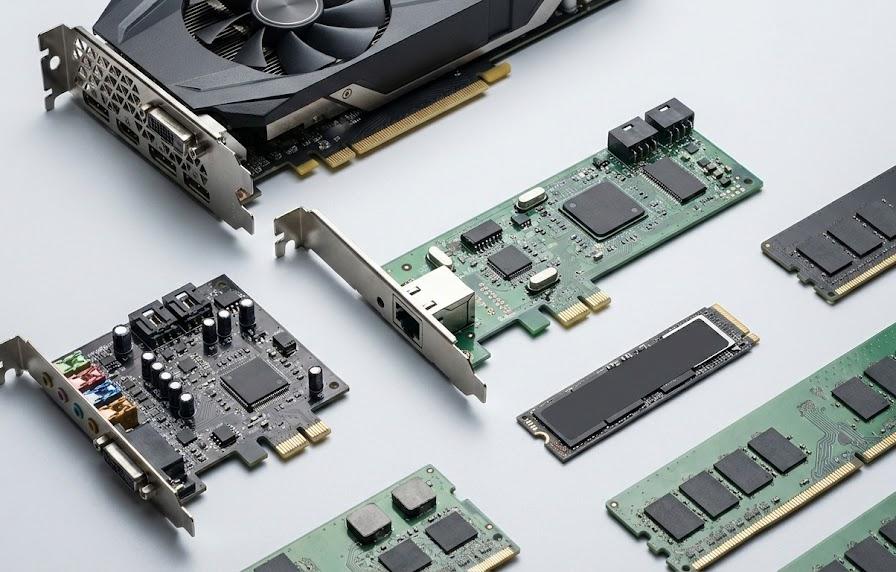 デバイスマネージャーを用いたドライバーの更新