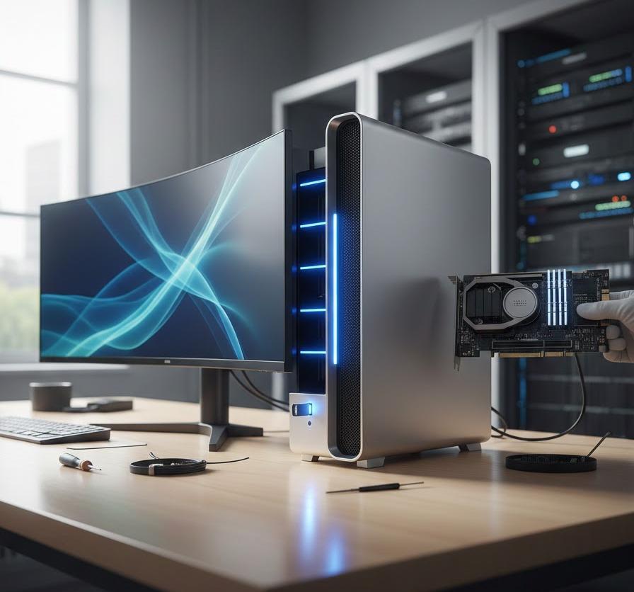 サウンドドライバーの修復と最新状態への更新