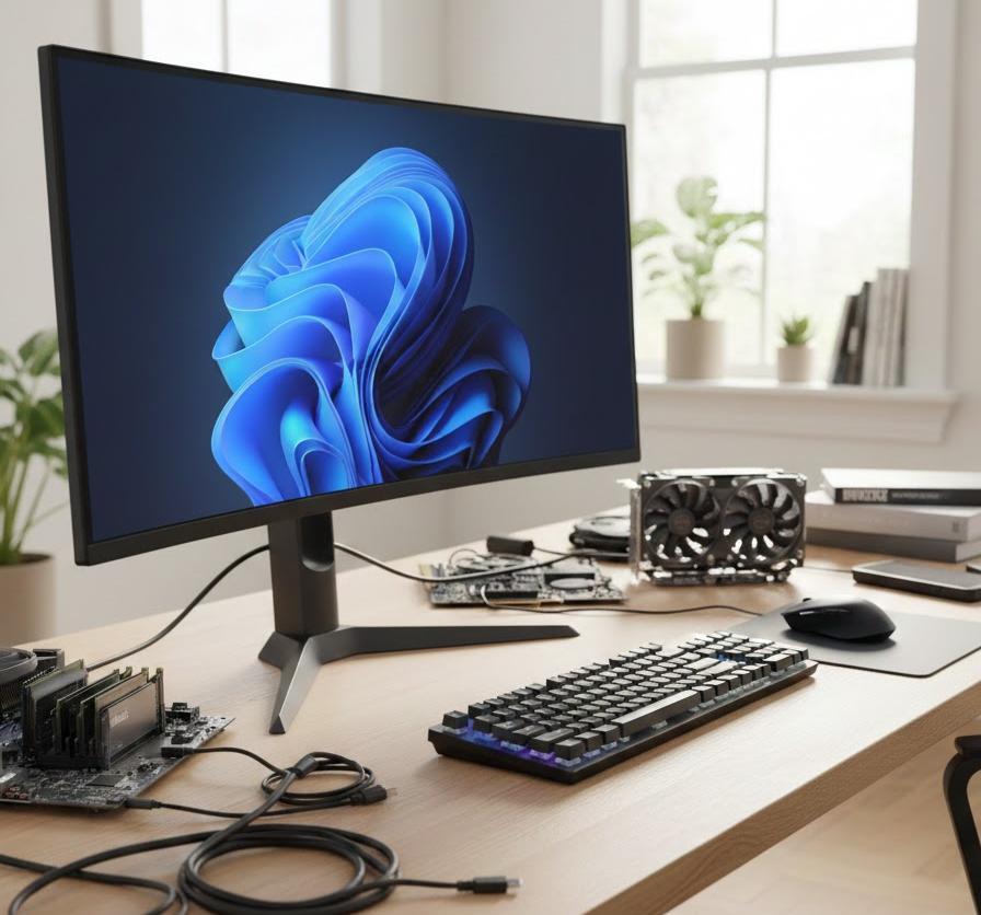 Windows 11の設定やシステムに起因するトラブル