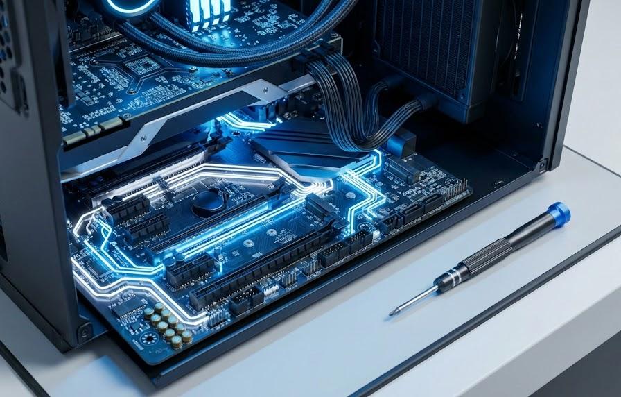 システムファイルの破損修復と高度なトラブルシューティング