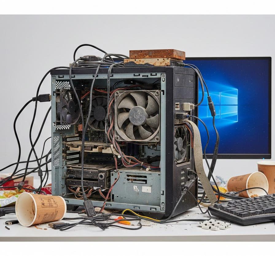 ハードウェア環境の不備が引き起こす遅延トラブル