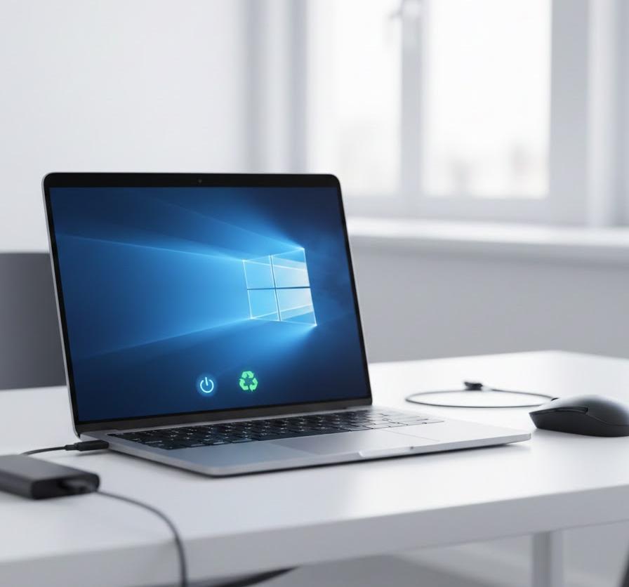 基本の対処法：設定画面と再起動