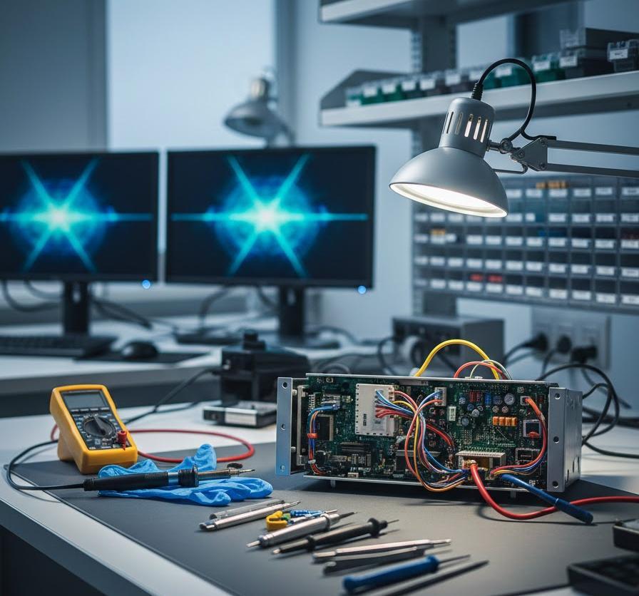 即効性のあるトラブル解決手順