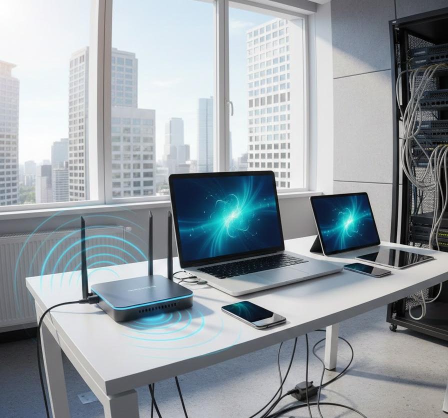 ネットワーク環境や外部要因による影響と対策