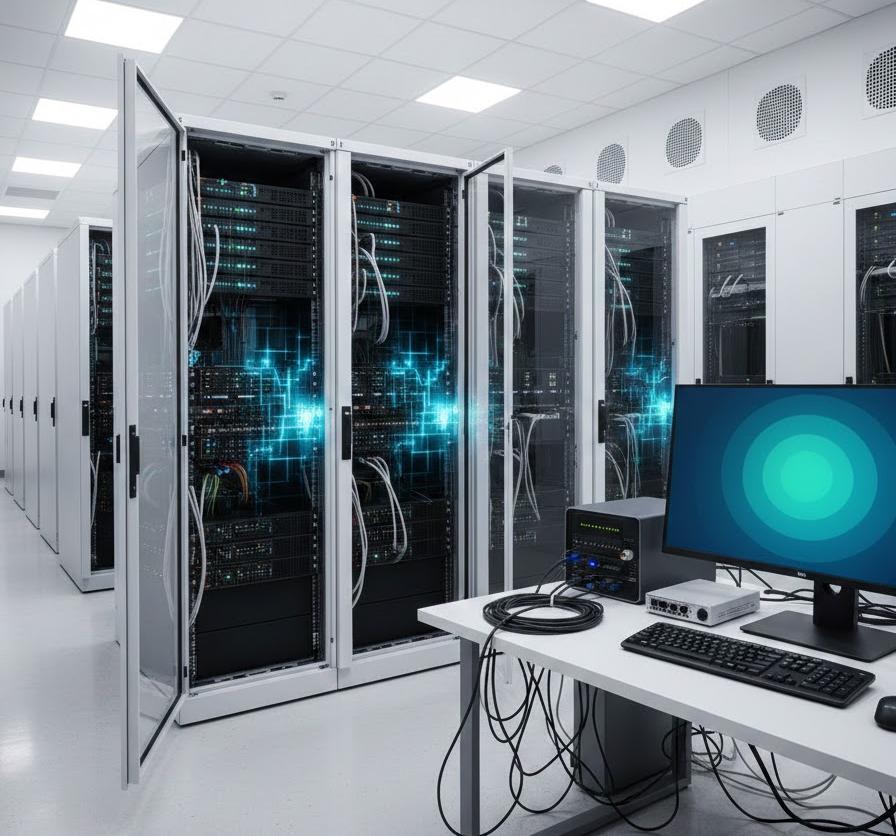 システムサービスとファイアウォールの設定確認