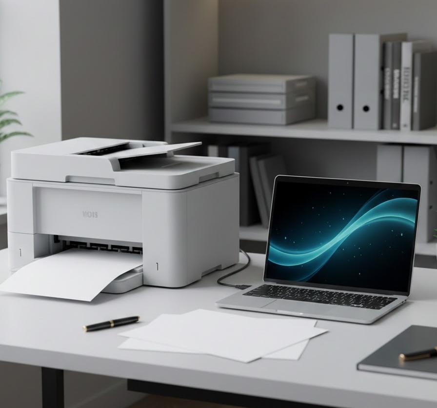 プリンタードライバを最新かつ最適な種類へ更新する