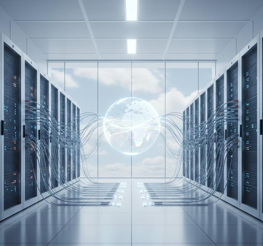 ネットワーク通信環境と接続方式の最適化を図る