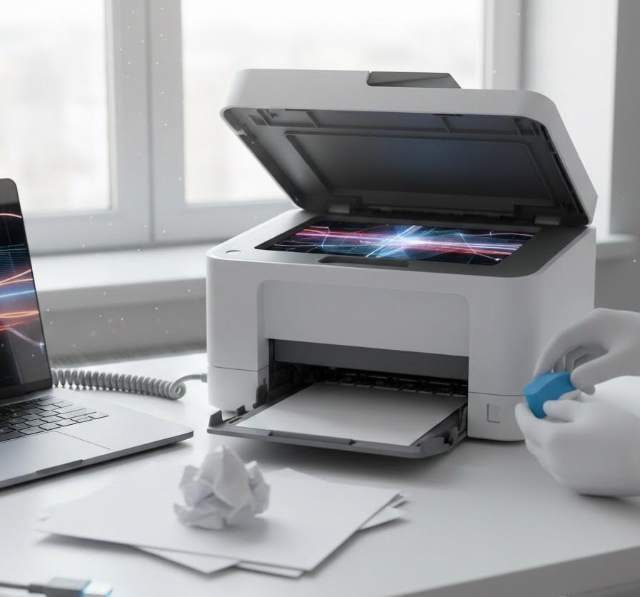 【即効】プリンターが使えない時にまず試すべき基本の対処法